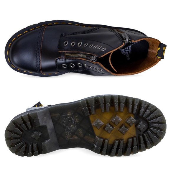 Dr. Martens 1460 LACELESS BEX BOOT UK 11 | US / AU 12 | EUR 46 - Picture 4 of 4